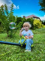 Bascule double pour enfants Deluxe – Image 4