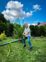 Bascule double pour enfants Deluxe – Image 6