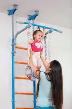Échelle de gymnastique de la famille Wallbarz – Image 12