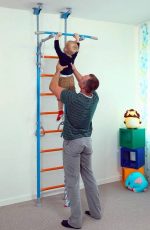 Échelle de gymnastique de la famille Wallbarz – Image 5