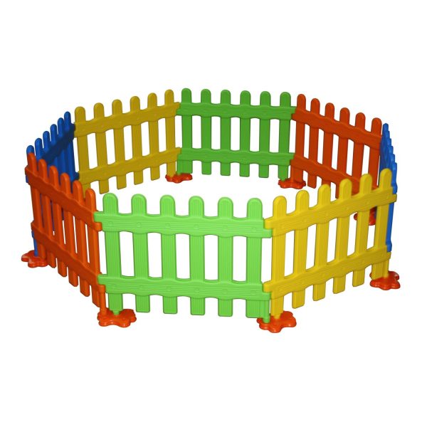 Parc pour enfants en plastique – Image 1