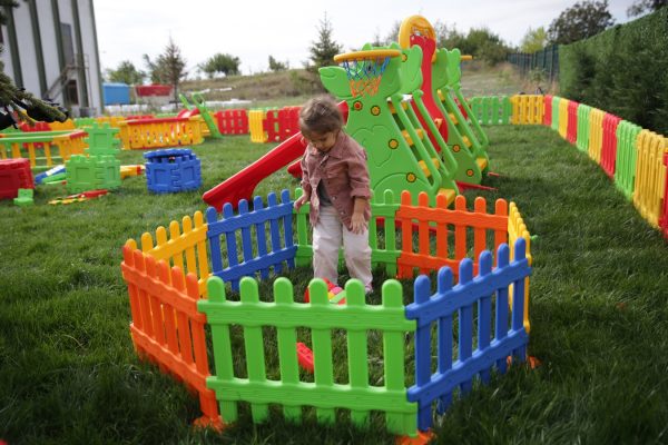 Parc pour enfants en plastique – Image 3