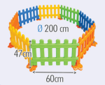 Parc pour enfants en plastique – Image 5