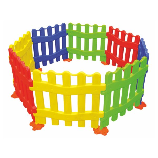 modular-fence-for-children-XL-1.jpg Parc pour enfants en plastique XL – Image 1
