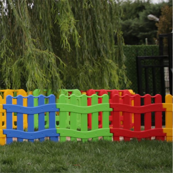 Parc pour enfants en plastique XL – Image 2