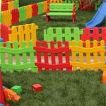 Parc pour enfants en plastique XL – Image 3