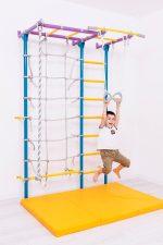 Espalier de gymnastique avec barre de traction Comet Next 5 – Image 2