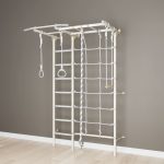 Espalier de gymnastique avec barre de traction Comet Next 5 – Image 11