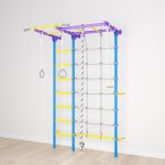 Espalier de gymnastique avec barre de traction Comet Next 5 – Image 12