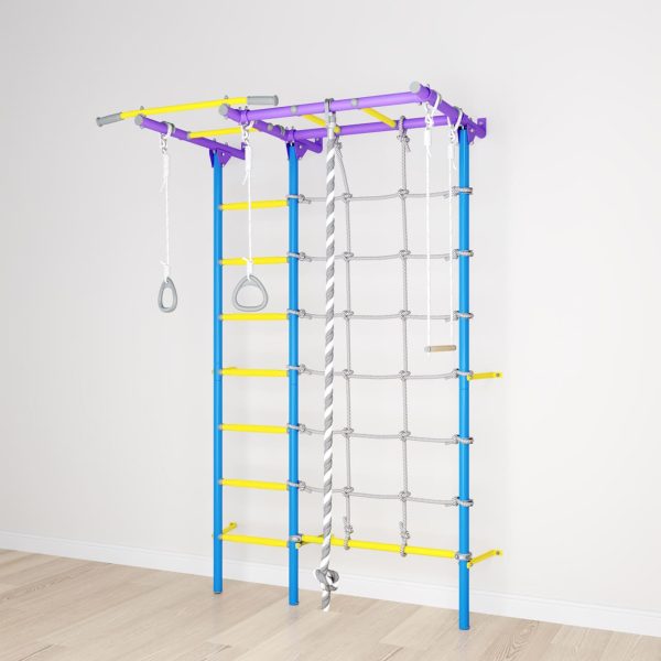Espalier de gymnastique avec barre de traction Comet Next 5 – Image 12