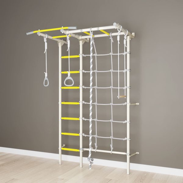 Espalier de gymnastique avec barre de traction Comet Next 5 – Image 10
