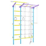 Espalier de gymnastique avec barre de traction Comet Next 5