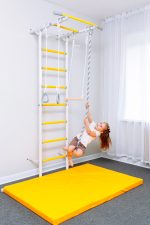 Espalier de gymnastique avec barre de traction Comet Next 6 – Image 3
