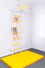 Espalier de gymnastique avec barre de traction Comet Next 6 – Image 2