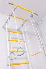Espalier de gymnastique avec barre de traction Comet Next 6 – Image 5