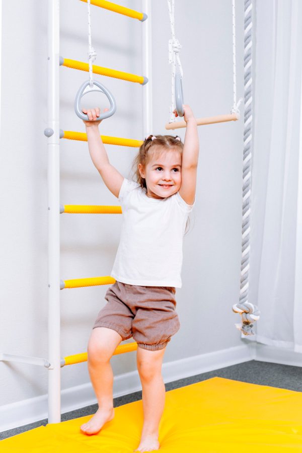 Espalier de gymnastique avec barre de traction Comet Next 6 – Image 6
