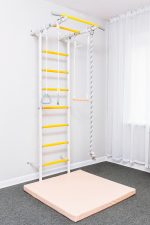 Espalier de gymnastique avec barre de traction Comet Next 6 – Image 4