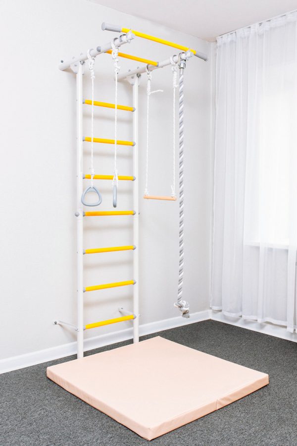 Espalier de gymnastique avec barre de traction Comet Next 6 – Image 4
