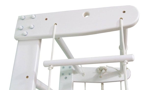 Espalier de gymnastique avec barre de traction Numi – Image 9
