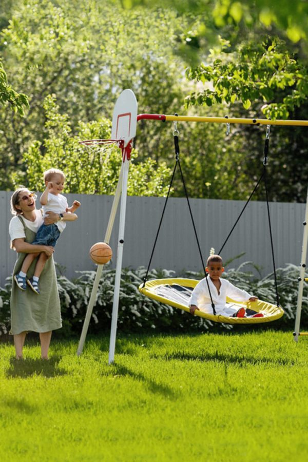 Aire de jeu de jardin Acrobate – Image 9