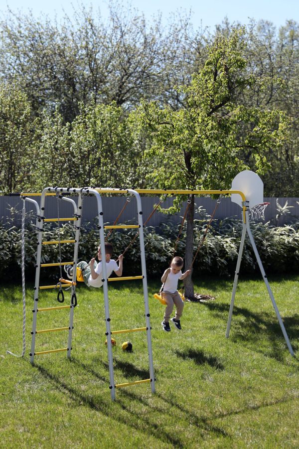 Aire de jeu de jardin Acrobate – Image 14