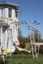Aire de jeux de jardin Acrobate Plus – Image 3