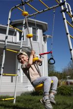 Aire de jeu de jardin Acrobate – Image 10