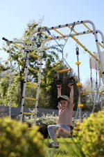 Aire de jeu de jardin Acrobate – Image 3