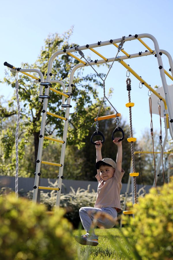 Aire de jeu de jardin Acrobate – Image 3