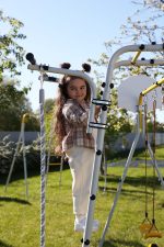 Aire de jeux de jardin Acrobate Plus – Image 5