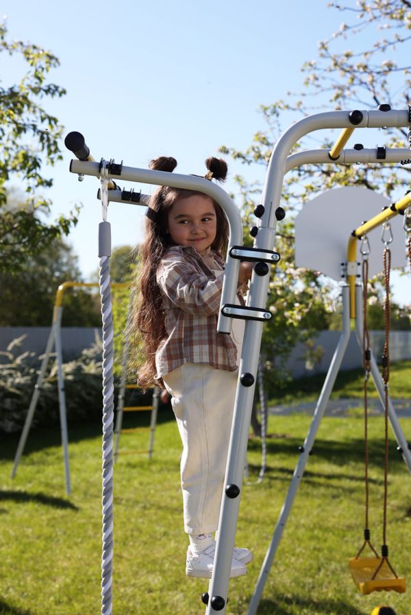 Aire de jeux de jardin Acrobate Plus – Image 5