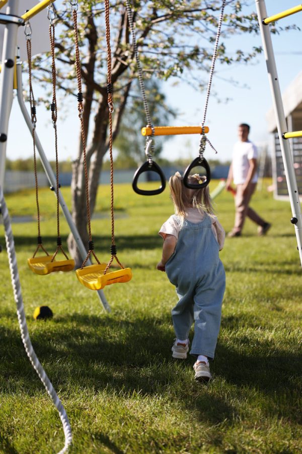 Aire de jeu de jardin Acrobate – Image 7