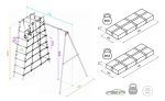 Aire de jeu de jardin Done – Image 8