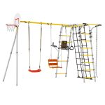 Aire de jeux de jardin Acrobate Plus