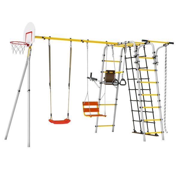 Aire de jeux de jardin Acrobate Plus – Image 1