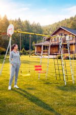 Aire de jeux de jardin Acrobate Plus – Image 10