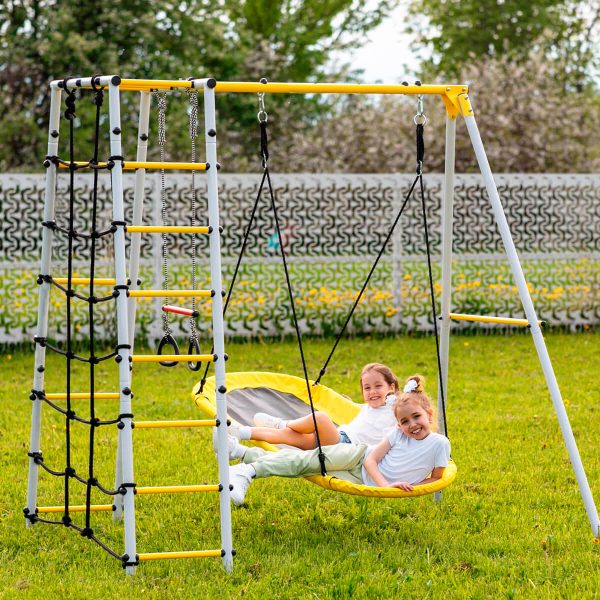 Aire de jeu de jardin Done – Image 3