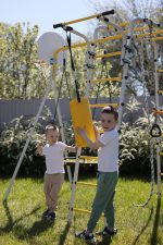 Aire de jeu de jardin Fitness – Image 6