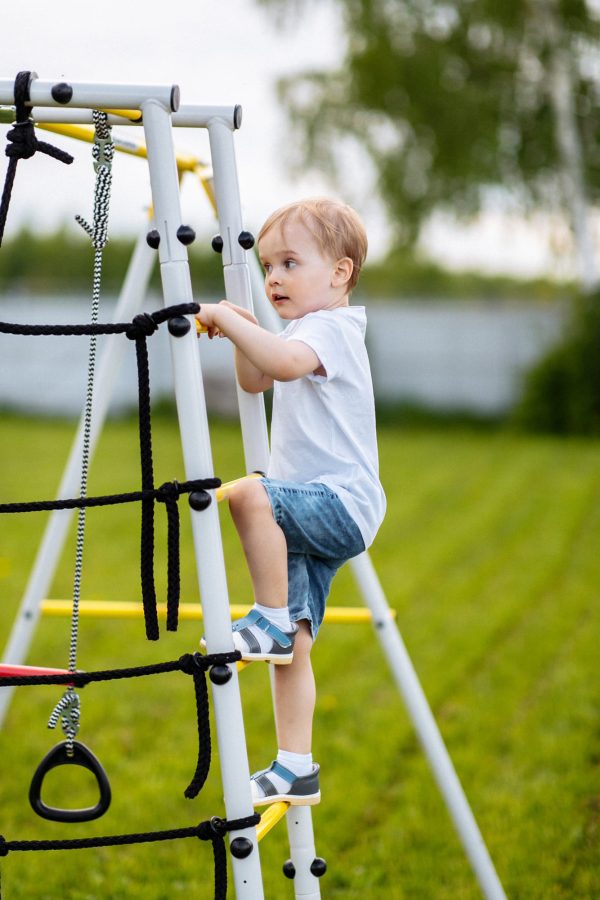 Aire de jeu de jardin Space Station – Image 4