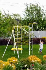 Aire de jeu de jardin Space Station – Image 2