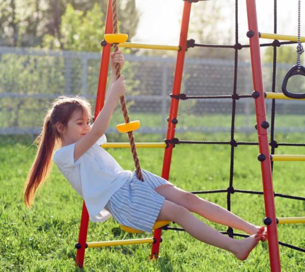 Aire de jeu de jardin Little Monkey Plus – Image 15