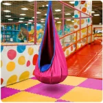 Fauteuil suspendu cocon pour enfant – Image 8