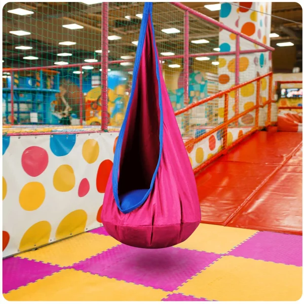 Fauteuil suspendu cocon pour enfant – Image 8