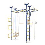 Espalier de gymnastique avec barre de traction Pegasus 2