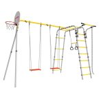 Aire de jeu de jardin Acrobate