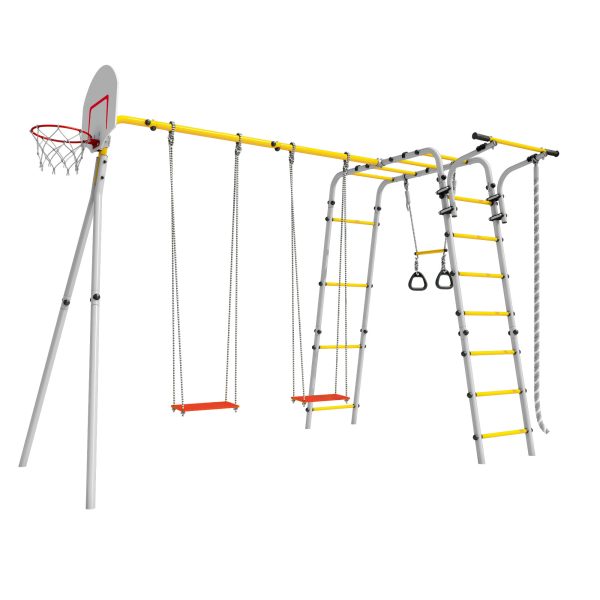 Aire de jeu de jardin Acrobate – Image 1