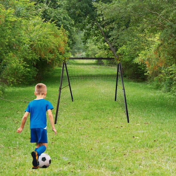 Aire de jeux de jardin Deluxe Multisport 5w1 – Image 16