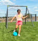 Aire de jeux de jardin Deluxe Multisport 5w1 – Image 13