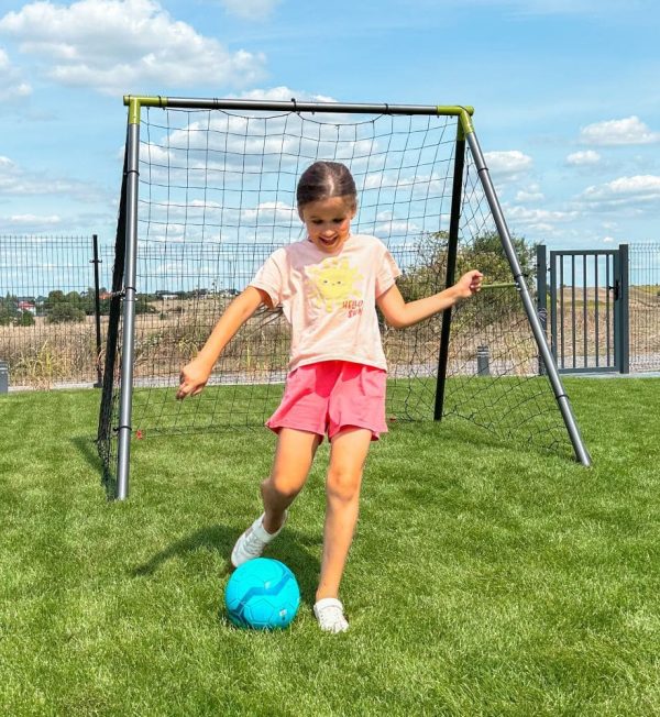 Aire de jeux de jardin Deluxe Multisport 5w1 – Image 13