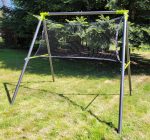 Aire de jeux de jardin Deluxe Multisport 5w1 – Image 34